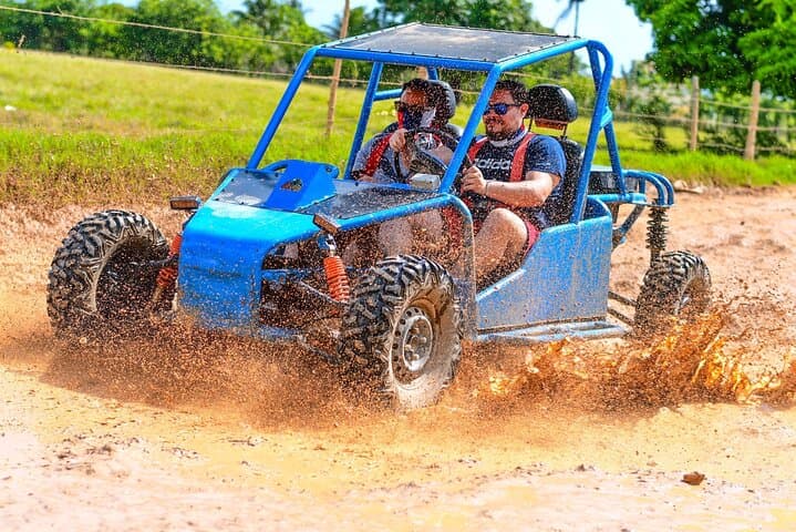 Thrill-Seeker's Guide to Cenote Off-Road Adventure and Macau Beach photo 5