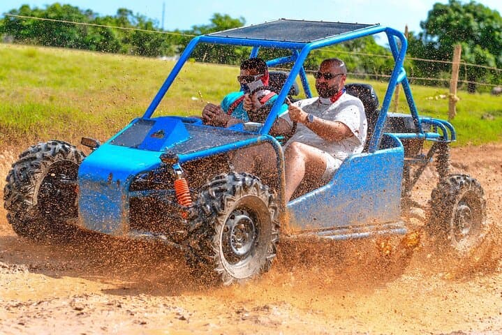 Thrill-Seeker's Guide to Cenote Off-Road Adventure and Macau Beach