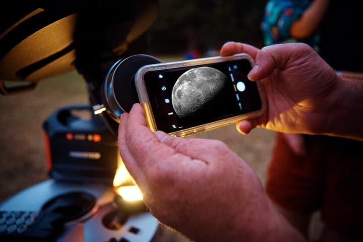 Night Sky Over the Yarra Valley: Guided Stargazing Near Melbourne photo 3