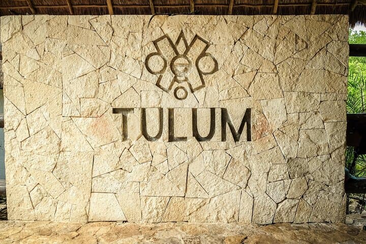 Tulum and Cenote Adventure: Explore Coastal Ruins and Swim in a Yucatán Cavern photo 3