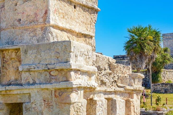 Tulum and Cenote Adventure: Explore Coastal Ruins and Swim in a Yucatán Cavern photo 4