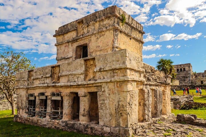 Tulum and Cenote Adventure: Explore Coastal Ruins and Swim in a Yucatán Cavern