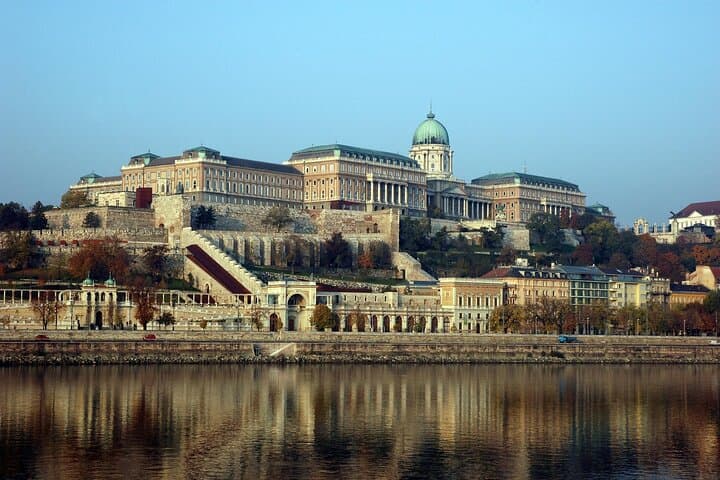 Vienna to Bratislava and Budapest: Private Full-Day Driver Trip photo 2