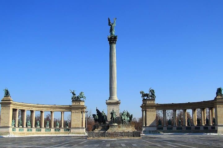 Vienna to Bratislava and Budapest: Private Full-Day Driver Trip photo 3
