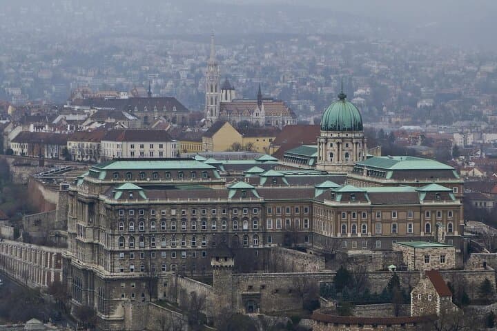 Vienna to Bratislava and Budapest: Private Full-Day Driver Trip photo 4
