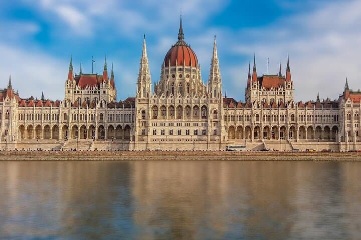 Vienna to Bratislava and Budapest: Private Full-Day Driver Trip photo 5