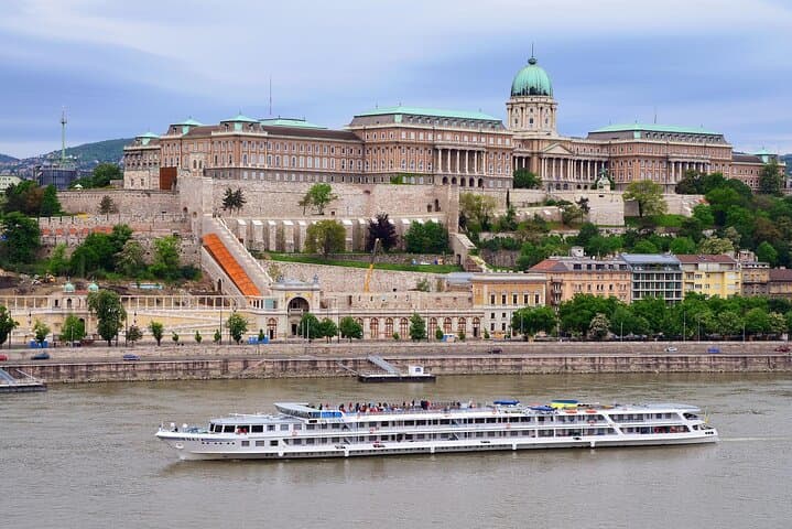 Vienna to Bratislava and Budapest: Private Full-Day Driver Trip photo 6