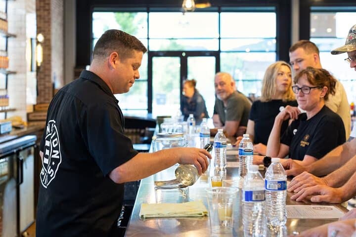 Sevierville Tasting Tour: Moonshine, Whiskey, Wine & Lunch in the Smokies photo 6