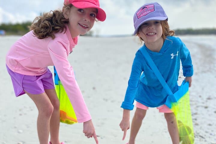 Exploring Marco Island's Hidden Shores: A 3-Hour Shelling Safari photo 3