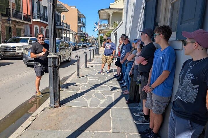 French Quarter Voodoo and Vampire Walking Tour - New Orleans History photo 5