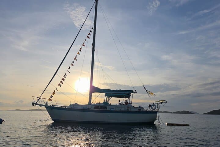 Sail and Snorkel the Virgin Islands: Private Mid-Day to Sunset Charter photo 2
