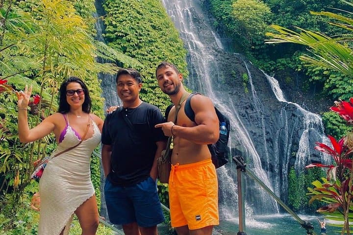 Ubud Hidden Wonders: A Day of Waterfalls, Temples & Rice Terraces photo 3