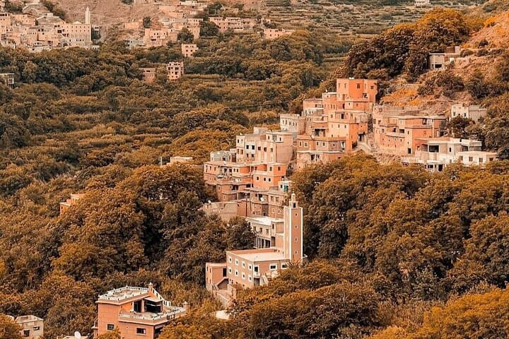 Luxury Atlas Mountains Day Hike to Imlil Waterfalls & Berber Villages photo 2