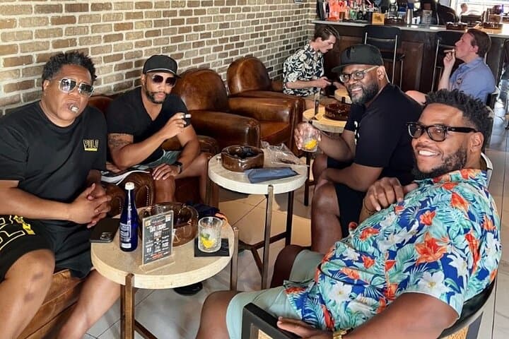 Taste of Ybor City: Tampa Cigar Bus Tour & Historic Cigar Lounges photo 2