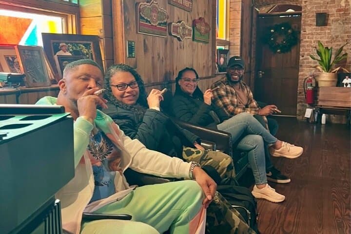 Taste of Ybor City: Tampa Cigar Bus Tour & Historic Cigar Lounges photo 5