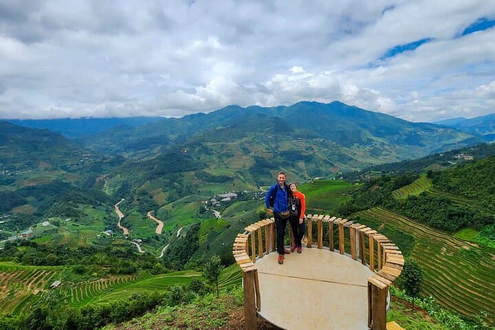 Mu Cang Chai Day Tour: Terraced Rice Views, Khau Phạ Pass & Hmong Village Insights photo 4