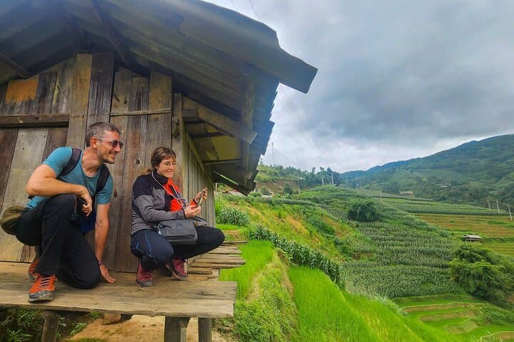 Mu Cang Chai Day Tour: Terraced Rice Views, Khau Phạ Pass & Hmong Village Insights photo 5