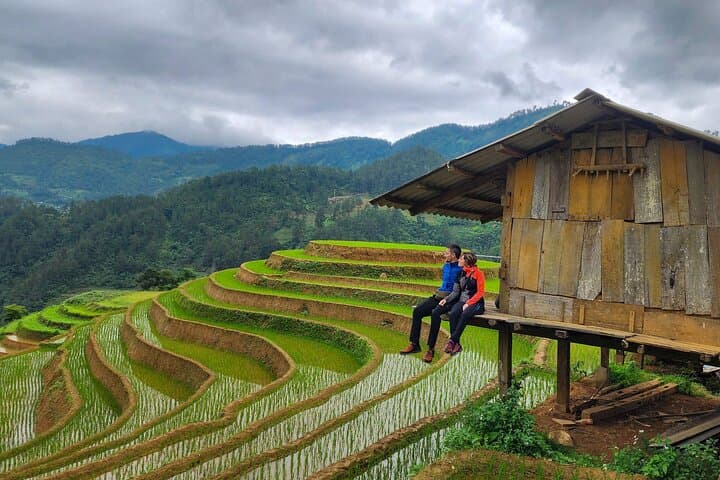 Mu Cang Chai Day Tour: Terraced Rice Views, Khau Phạ Pass & Hmong Village Insights photo 6