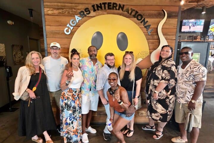 Taste of Ybor City: Tampa Cigar Bus Tour & Historic Cigar Lounges photo 4