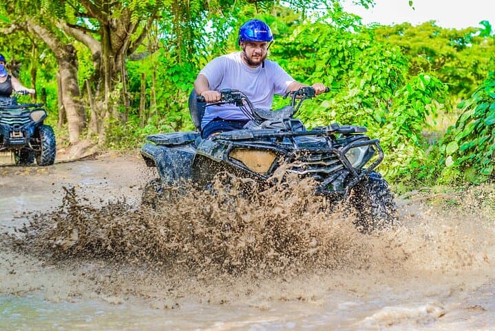 Unleash Adventure: Buggy & ATV Experience in Punta Cana photo 2