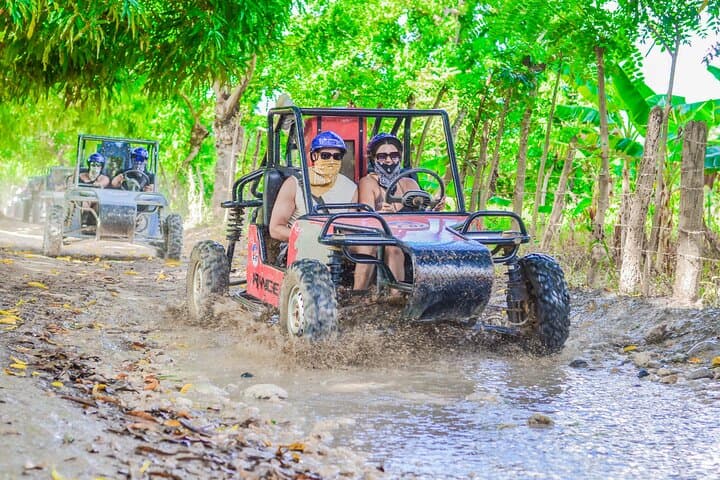 Unleash Adventure: Buggy & ATV Experience in Punta Cana photo 4