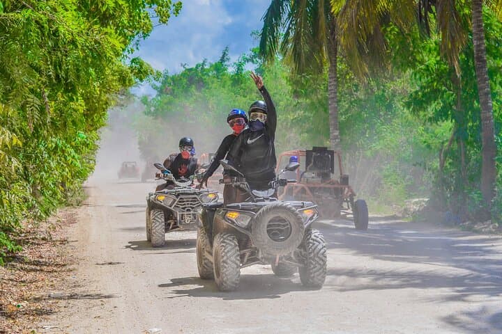 Unleash Adventure: Buggy & ATV Experience in Punta Cana photo 5