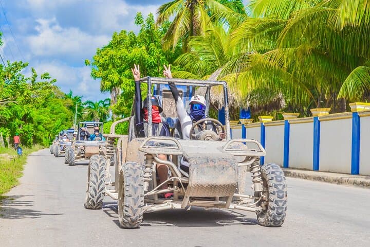 Unleash Adventure: Buggy & ATV Experience in Punta Cana photo 6