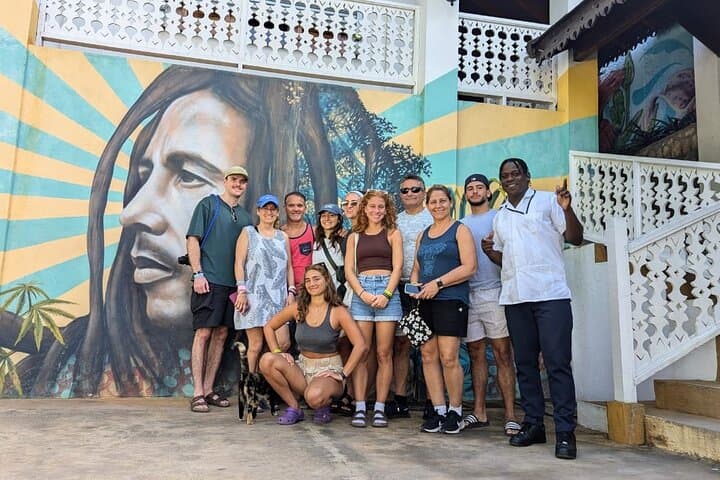 Bob Marley Nine Mile Cultural Tour: Visit the Marley Home & Mausoleum photo 3