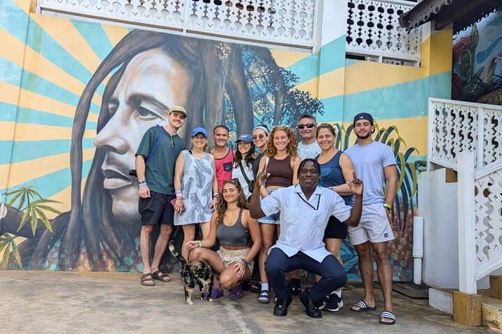 Bob Marley Nine Mile Cultural Tour: Visit the Marley Home & Mausoleum photo 4