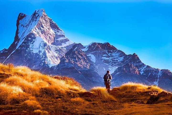 Mardi Himal Trek: 6-Day Trek to 4,500 m Base Camp from Pokhara photo 5