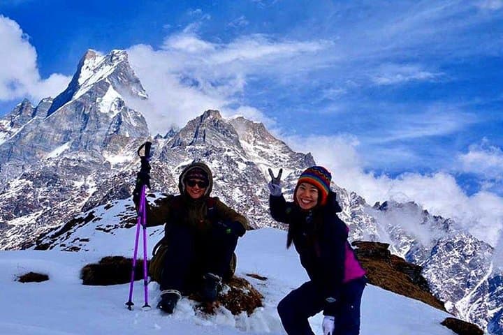 Mardi Himal Trek: 6-Day Trek to 4,500 m Base Camp from Pokhara photo 6