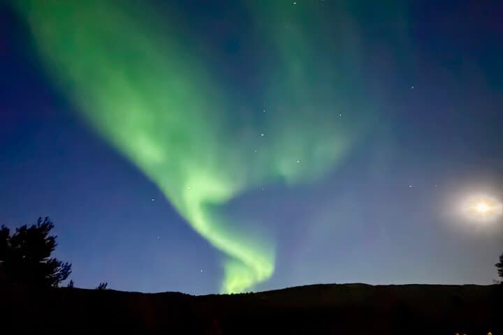 Aurora Chase by Bus: Northern Lights Tour from Alta photo 4