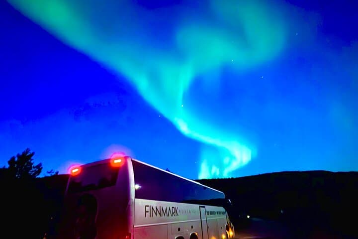 Aurora Chase by Bus: Northern Lights Tour from Alta photo 5
