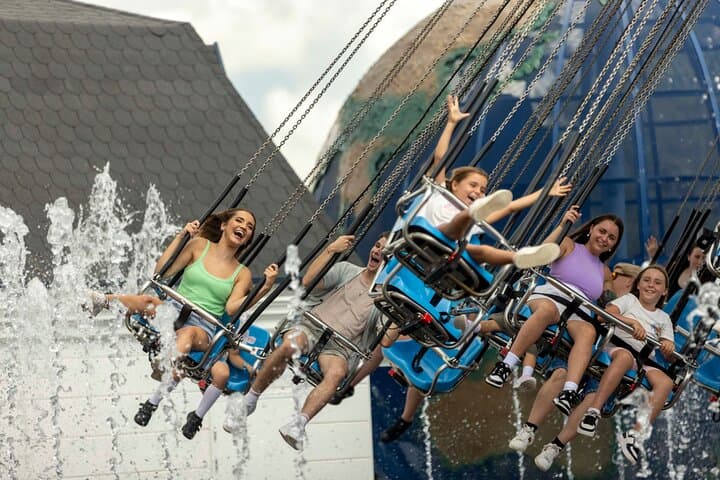 Ultimate Gold Coast Adventure: Dreamworld, WhiteWater World & SkyPoint Experience photo 2