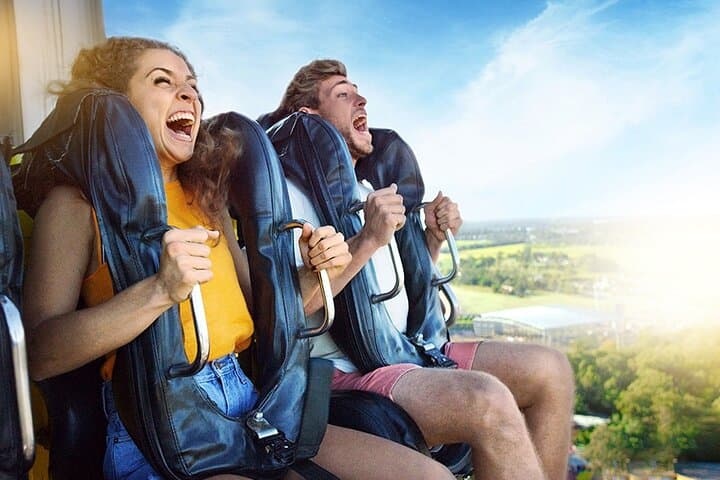 Ultimate Gold Coast Adventure: Dreamworld, WhiteWater World & SkyPoint Experience photo 4