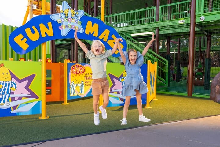 Ultimate Gold Coast Adventure: Dreamworld, WhiteWater World & SkyPoint Experience photo 5