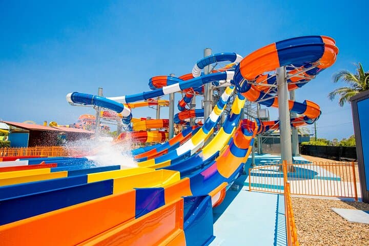 WhiteWater World Gold Coast: Full-Day Water Park Ticket & Thrilling Slides photo 2
