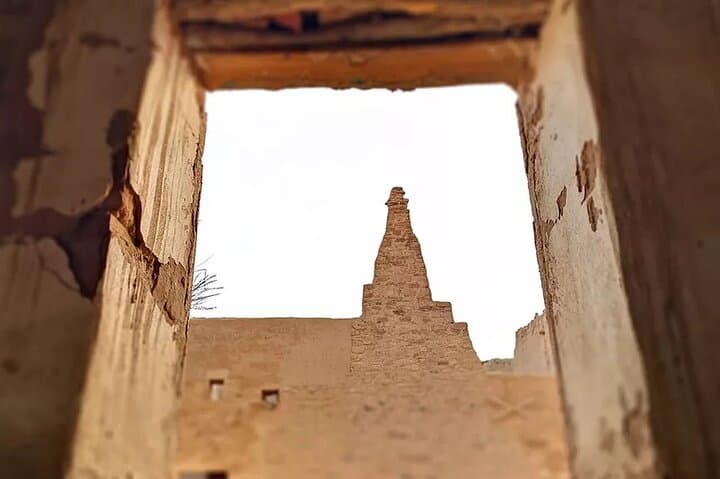 Awaken the Tales: Old Town Escape Adventure in AlUla photo 2