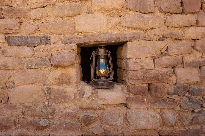 Awaken the Tales: Old Town Escape Adventure in AlUla photo 3