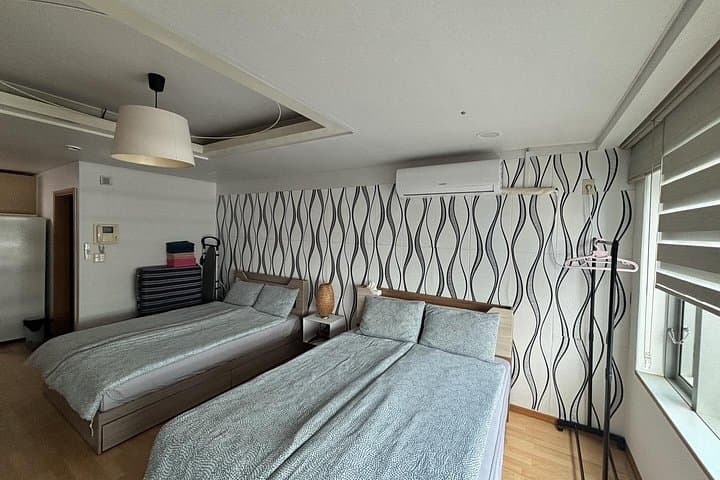 30-Day Hongdae Stay with Airport Shuttle: Live Like a Local in Central Seoul photo 4