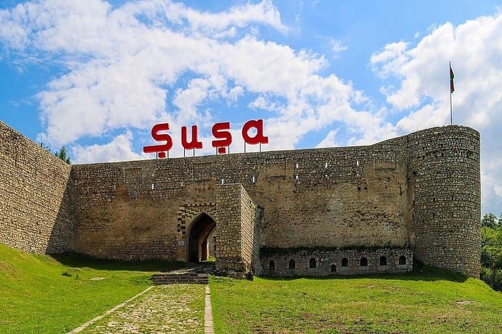 Shusha and Khankendi Karabakh Cultural Exploration — Shusha Fortress, Jidir Plateau & Isa Spring photo 1