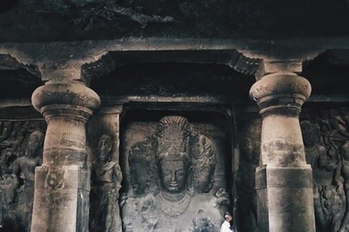 Elephanta Caves and Mumbai Highlights: Private AC Day Tour from Gateway of India photo 4
