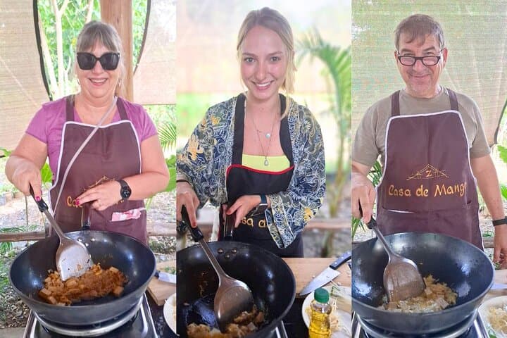 From Market to Forest: Chiang Mai Thai Cooking Class & Ethical Elephant Sanctuary photo 2