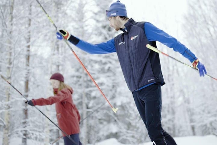 Private Cross-Country Ski Lesson in Åre — Master Nordic Technique on Groomed Trails photo 3