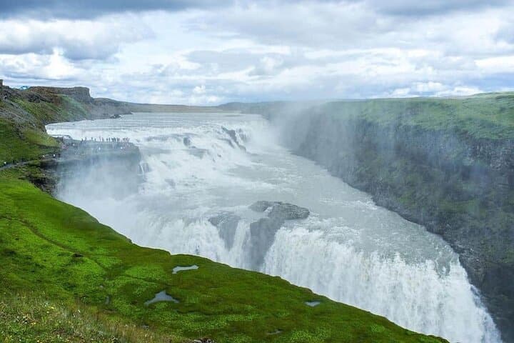 4-Day Iceland Highlights: Golden Circle, Blue Lagoon & Reykjavik photo 4