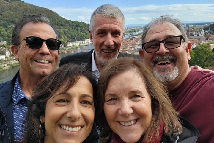 Private Luxury Van Tour from Heidelberg — Custom Day Trips to Neckar Valley & Beyond photo 2