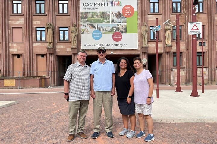 Private Luxury Van Tour from Heidelberg — Custom Day Trips to Neckar Valley & Beyond photo 4