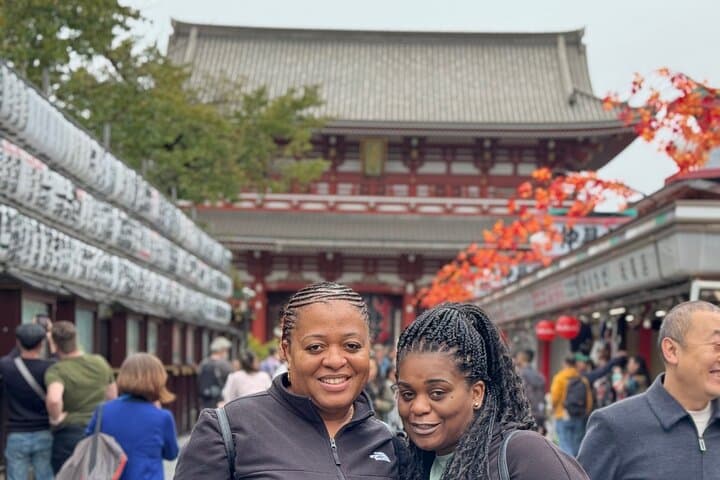 Private Tokyo Tour: Customize Culture, Cuisine & Landmarks in One Day photo 6
