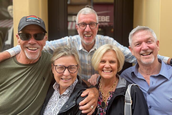 Private Luxury Van Tour from Heidelberg — Custom Day Trips to Neckar Valley & Beyond photo 5