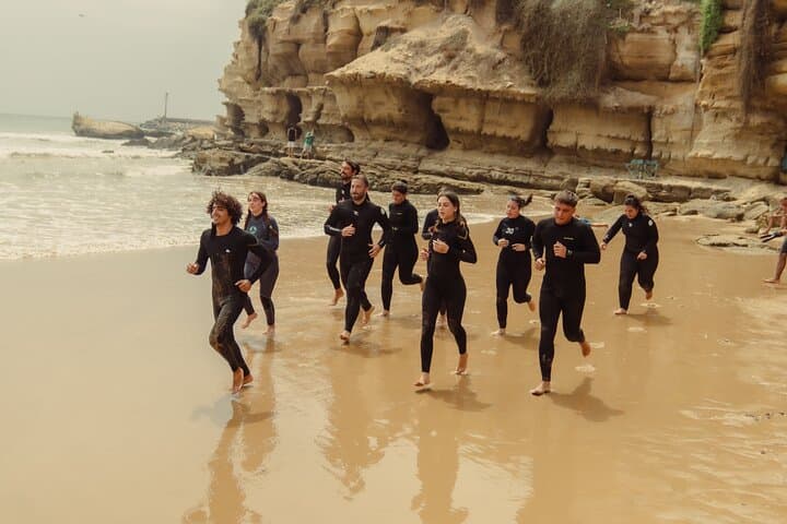 Tamraght 2-Hour Private Surf Lesson with Local Instructor at Anamar Surf Camp